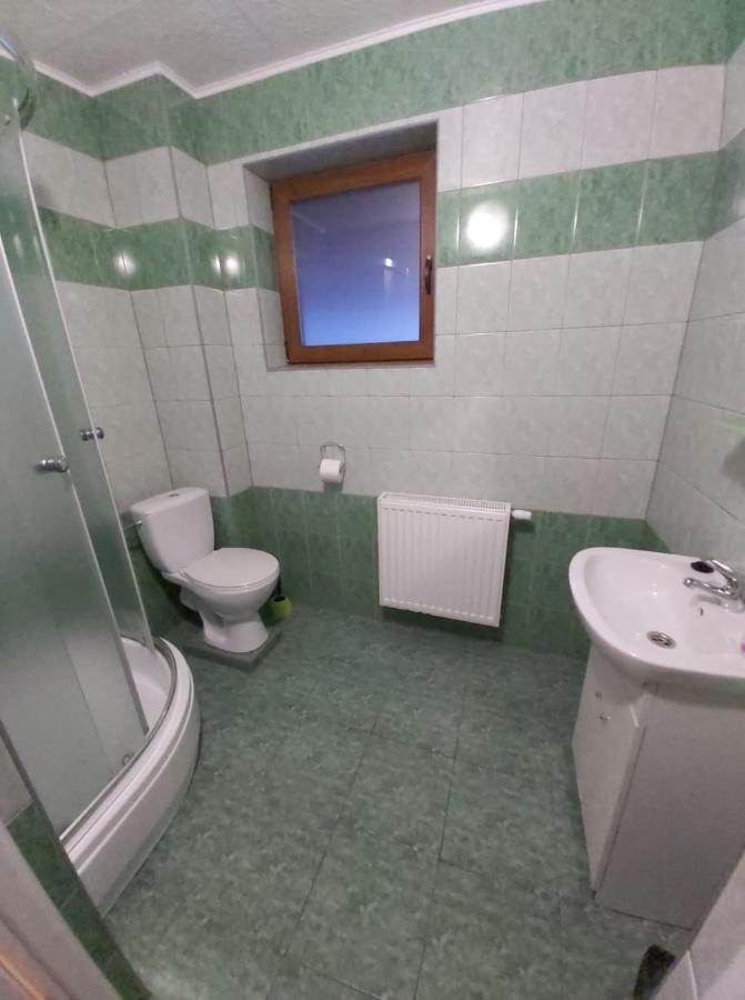 Ferienwohnung Dom Pod Winogronem Szczawnica Exterior foto