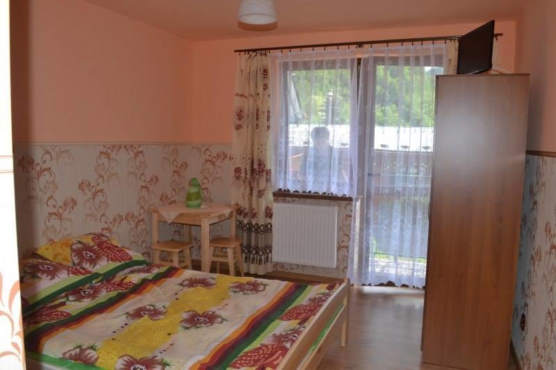 Ferienwohnung Dom Pod Winogronem Szczawnica Exterior foto